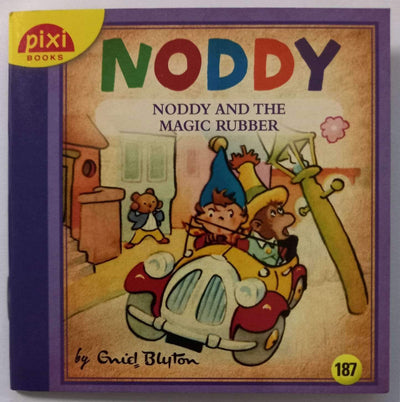 Pixi Noddy And The Magic Rubber Pocket Book - Readers Warehouse