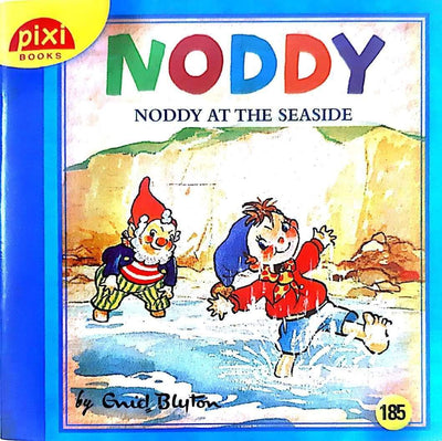Pixi Noddy At The Seaside Pocket Book - Readers Warehouse