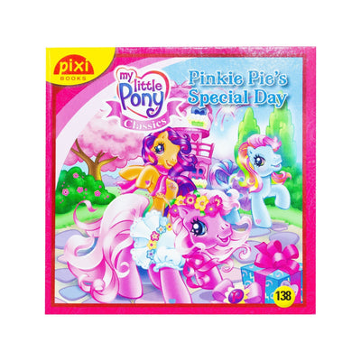 Pixi Pinkie Pies Special Day Pocket Book - Readers Warehouse