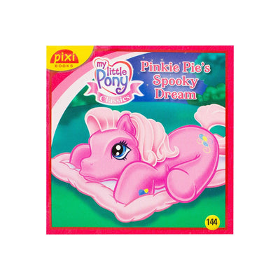 Pixi Pinkie Pies Spooky Dream Pocket Book - Readers Warehouse