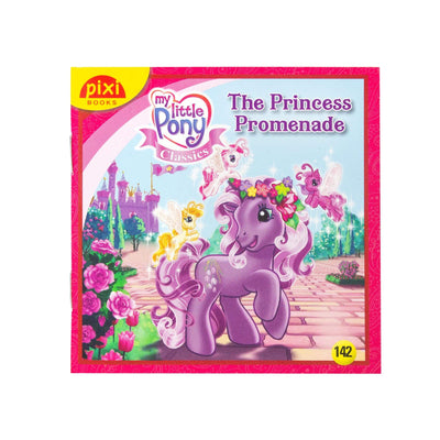 Pixi Princess Promenade Pocket Book - Readers Warehouse