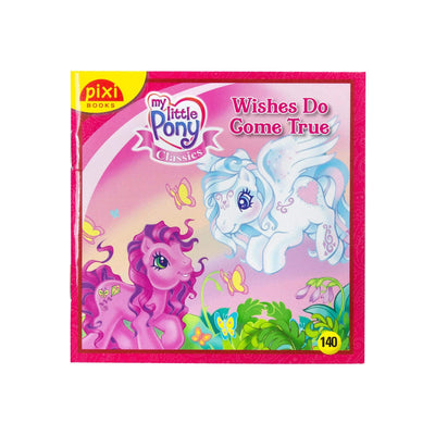 Pixi Wishes Do Come True Pocket Book - Readers Warehouse