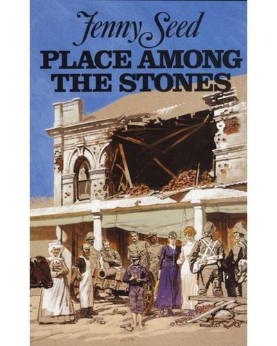 Place Among The Stones | Readers Warehouse