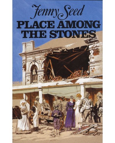 Place Among The Stones - Readers Warehouse