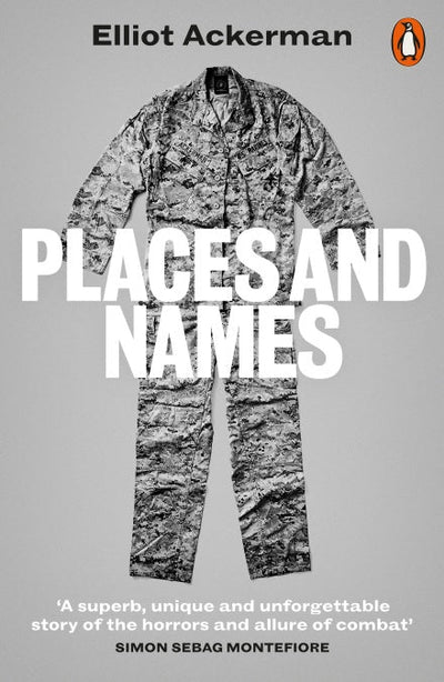 Places and Names - Readers Warehouse