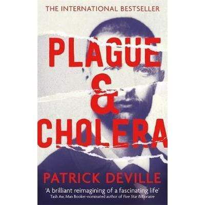 Plague And Cholera - Readers Warehouse