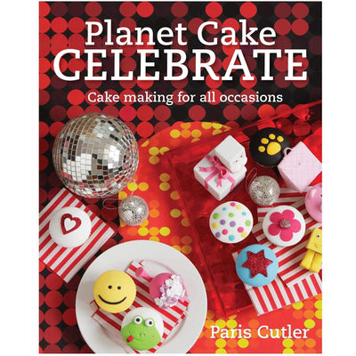 Planet Cake Celebrate - Readers Warehouse