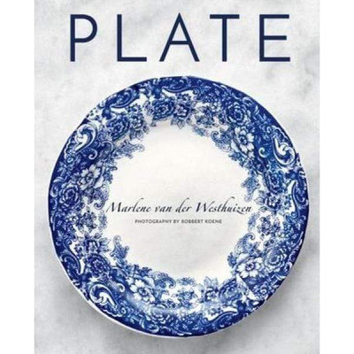 Plate Cookbook - Readers Warehouse