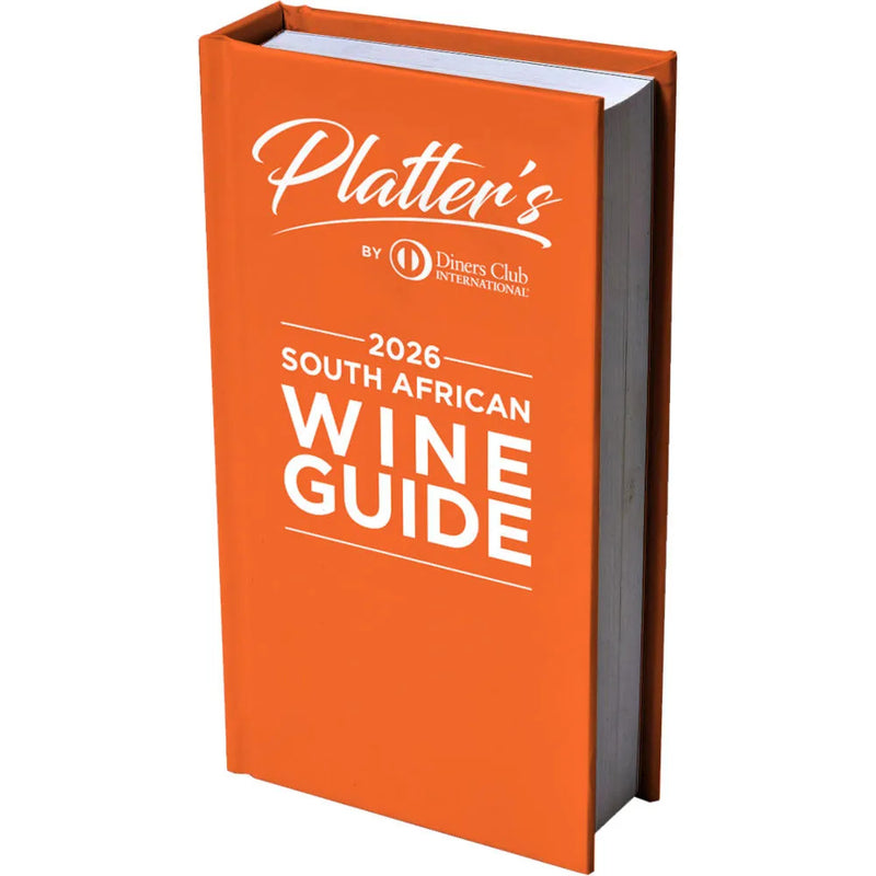Platter's South African Wine Guide 2026 | Readers Warehouse