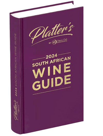 Platter's South African Wine Guide 2024 - Readers Warehouse