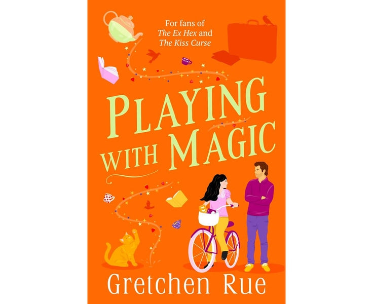 Playing with Magic | Readers Warehouse