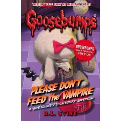 Please Don'T Feed The Vampire! - Readers Warehouse