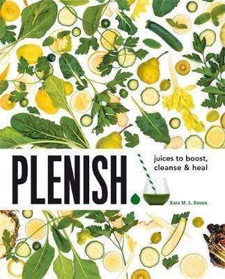 Plenish - Readers Warehouse