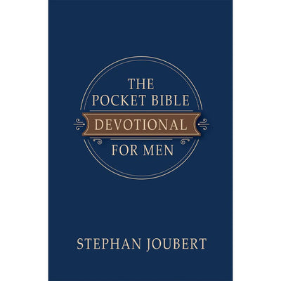 Pocket Bible Devotional For Men - Readers Warehouse