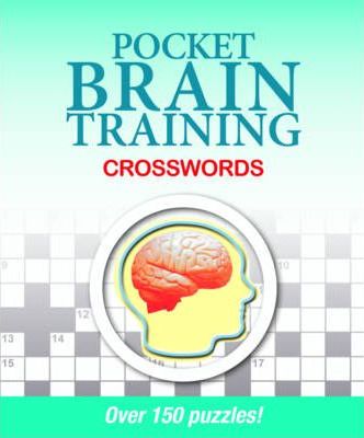 Pocket Brain Training Crosswords - Readers Warehouse