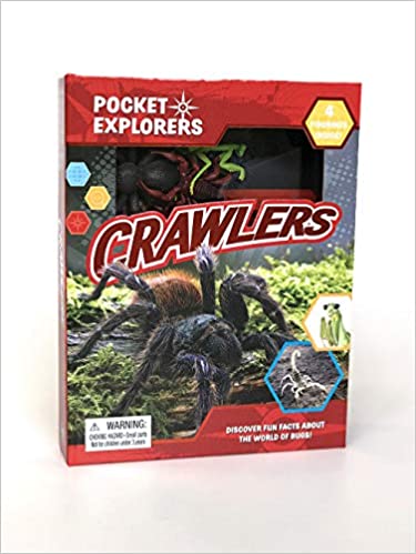 Pocket Explorers: Crawlers - Readers Warehouse