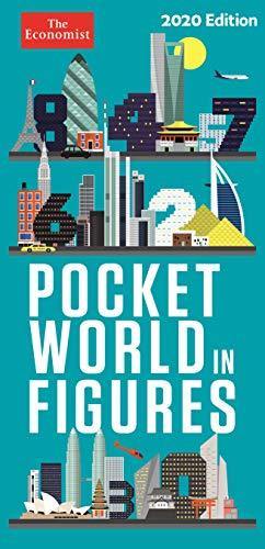 Pocket World in Figures 2020 - Readers Warehouse