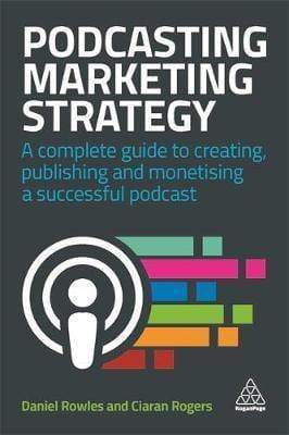 Podcasting Marketing Strategy - Readers Warehouse