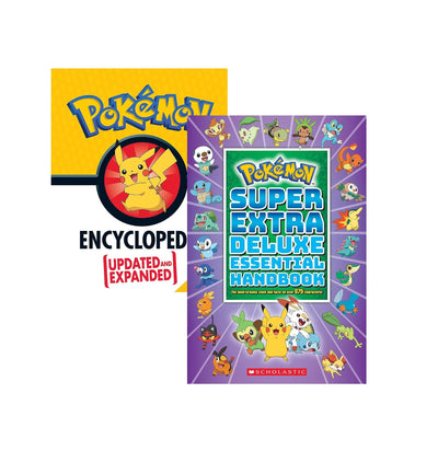 Pokémon 2 Book Pack - Readers Warehouse