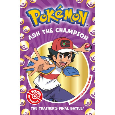 Pokemon: Ash the Champion Chapter