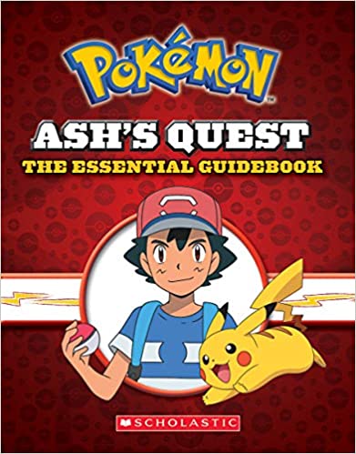 Pokémon - Ash's Quest - The Essential Handbook - Readers Warehouse