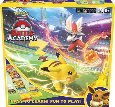 Pokémon Battle Academy 2 - Readers Warehouse