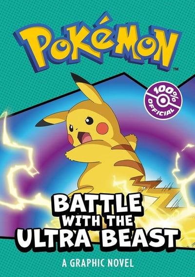 Pokémon Battle With The Ultra Beast - Readers Warehouse