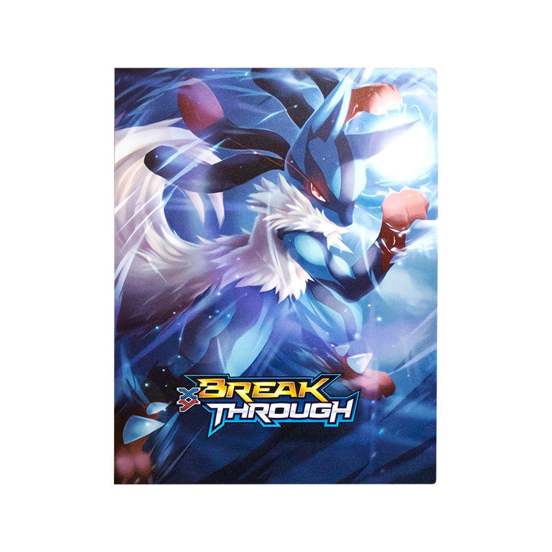 Pokémon Dark Theme Trading Card Small Album - Readers Warehouse