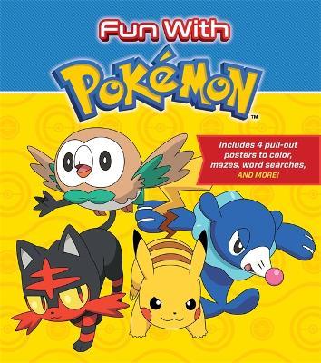 Pokémon - Fun With Pokémon - Readers Warehouse