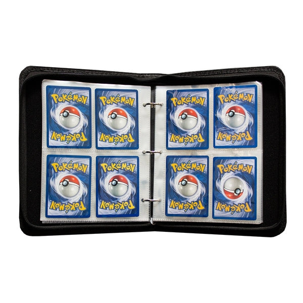 Pokémon Lightning Water Punch Trading Card Medium Album
