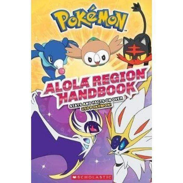 Pokémon - Region Handbook - Readers Warehouse