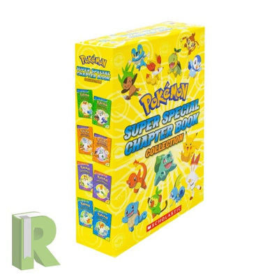 Pokémon Super Special Book Collection - Readers Warehouse