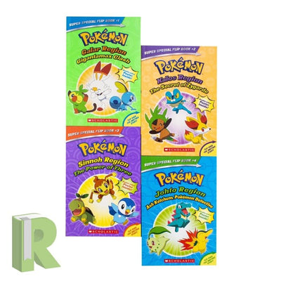 Pokémon Super Special Book Collection - Readers Warehouse