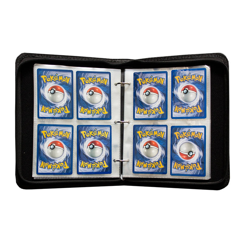 Pokémon Team Hands Medium Trading Card Album
