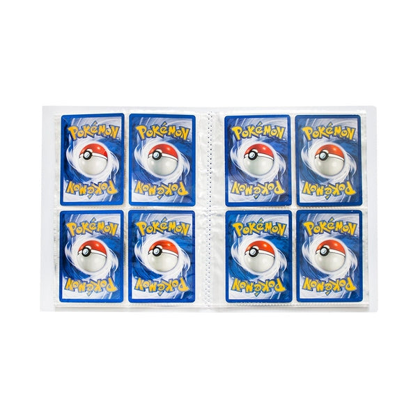 Pokémon Trading Card Album 4 Pack | Readers Warehouse