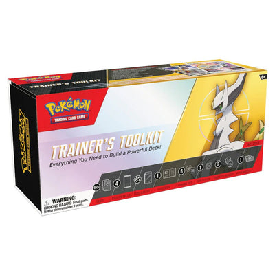 Pokémon Trainers Toolkit - Readers Warehouse
