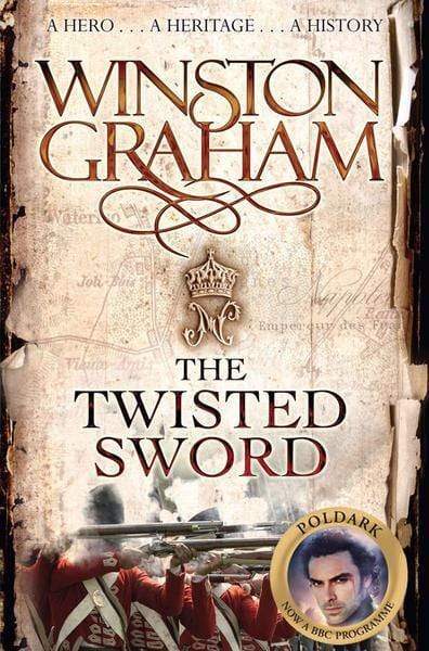 Poldark - Twisted Sword - Readers Warehouse