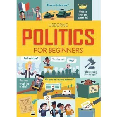 Politics for Beginners - Readers Warehouse