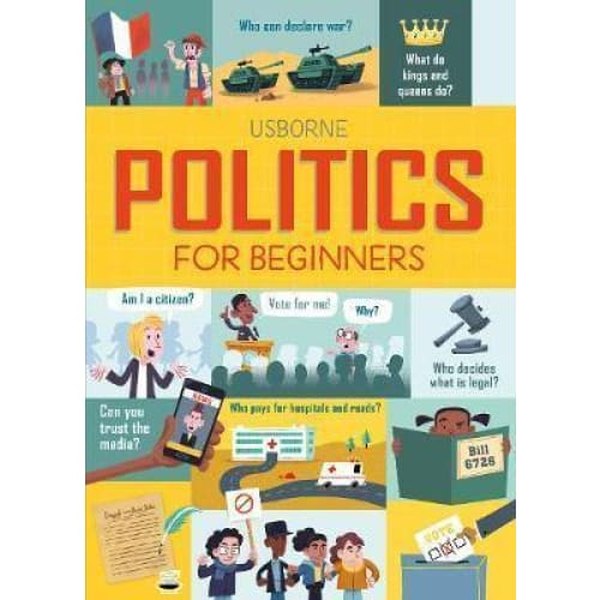 Politics for Beginners - Readers Warehouse