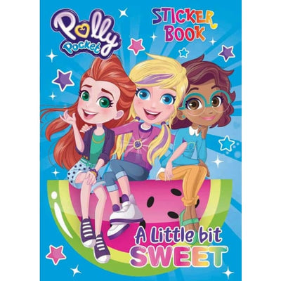 Polly Pocket: Sticker | Warehouse