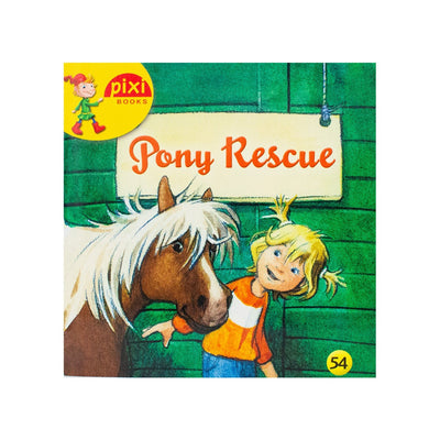 Ponies - Pony Rescue - Readers Warehouse