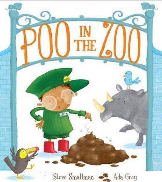 Poo In The Zoo - Readers Warehouse