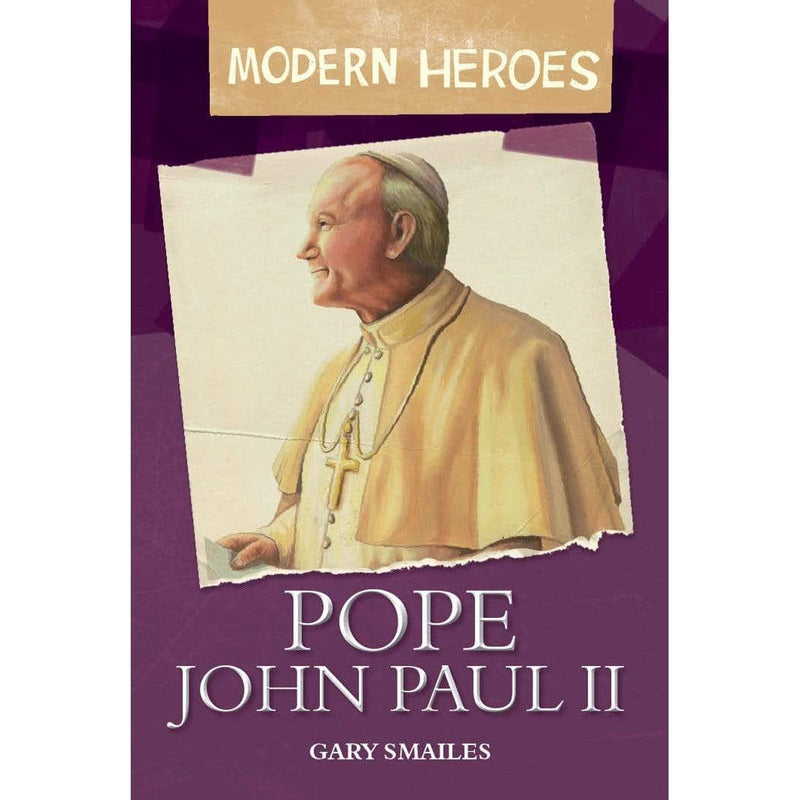 Pope John Paul II - Readers Warehouse