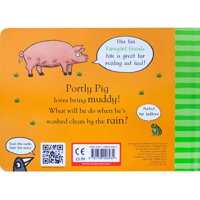 Portly Pig - Readers Warehouse