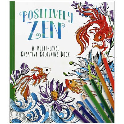 Positively Zen - Readers Warehouse