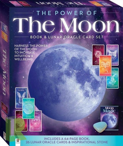 Power of the Moon Box-Set - Readers Warehouse