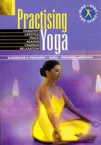 Practising Yoga - Readers Warehouse