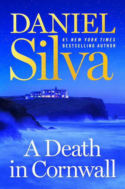 Pre-Order: A Death in Cornwall - Readers Warehouse