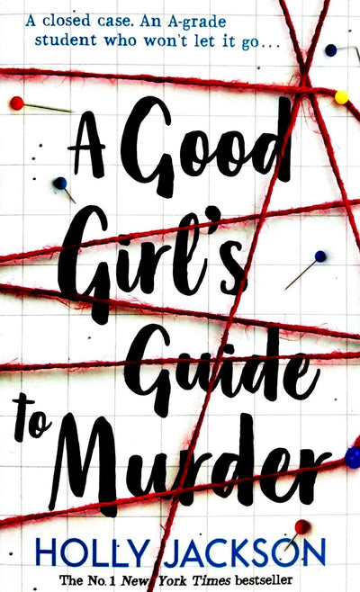Pre-Order: A Good Girl's Guide To Murder - Readers Warehouse