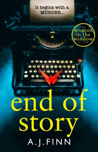 Pre-Order: End of Story - Readers Warehouse